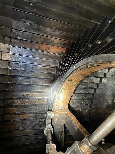 Used Delani 2000-kg Universal Refiner Conche