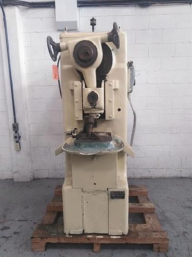 Used Stokes model 525-2 single station tablet press
