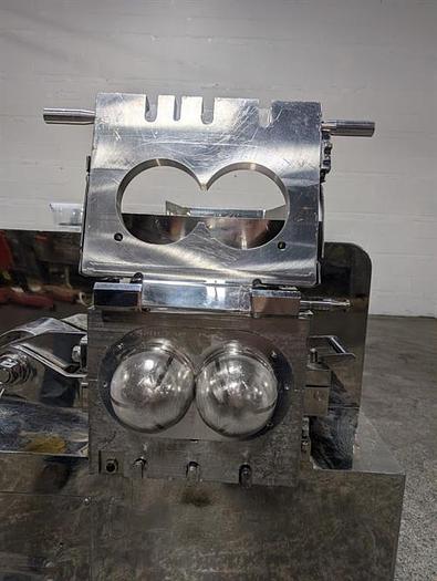 Used Fuji Paudal model TDG-110P granulator extruder