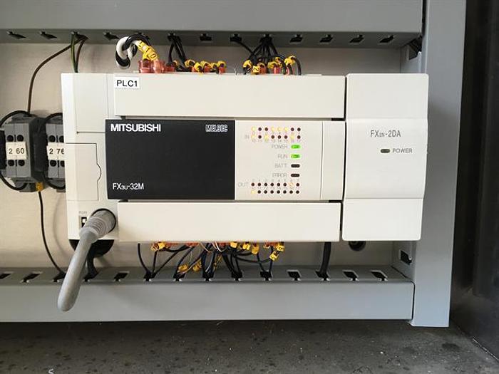 Used Food Tools Model ACC-10USRW Ultrasonic Cake Cutter