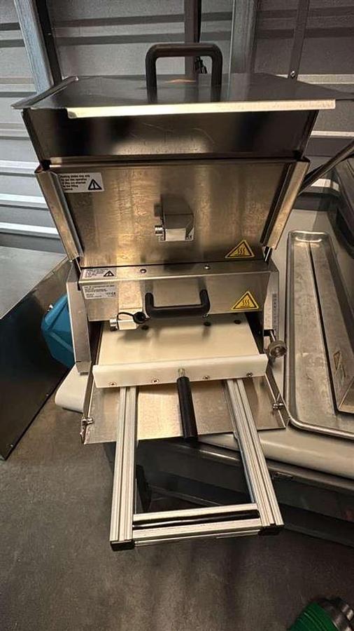 Used Truffly Made XL Universal Depositor