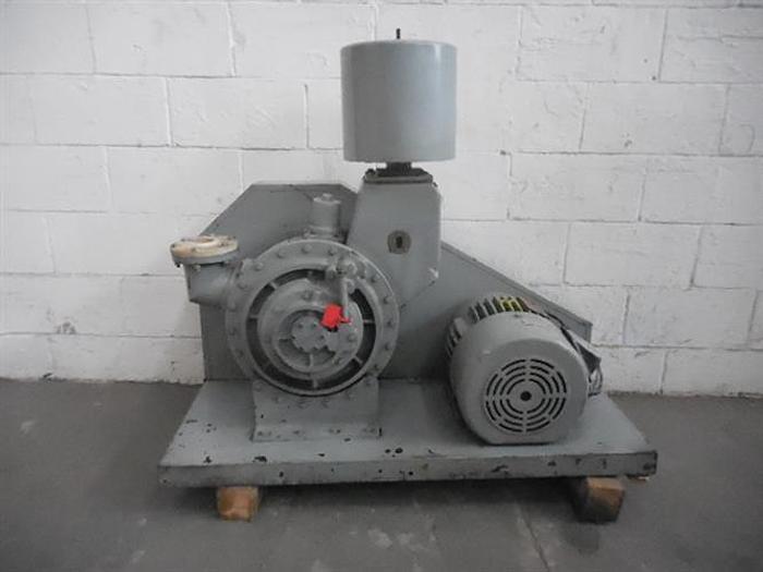 Used Carbon Steel Vacuum Pump