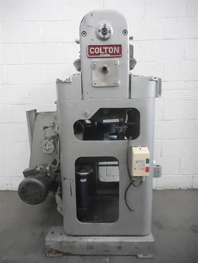 Used COLTON 41 STATION ROTARY TABLET PRESS