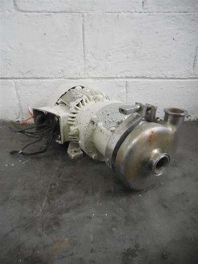 Used Stainless steel Centrifugal pump