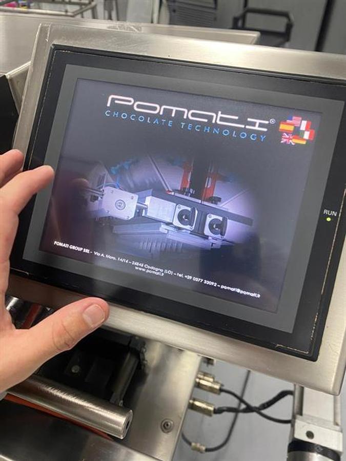 Used Pomati OSD One-Shot Depositor