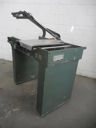Used WELDOTRON MODEL 6401 BAG SEALER
