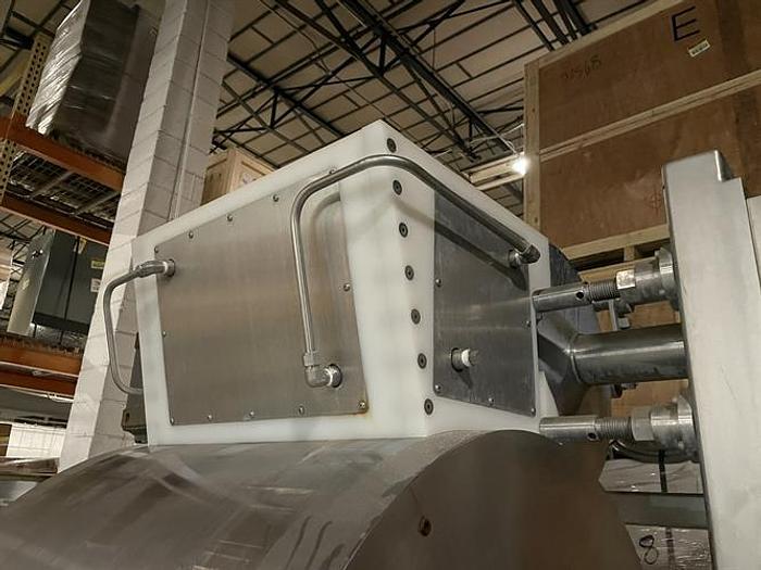 Used Propack 570 mm Double drum Slab Former