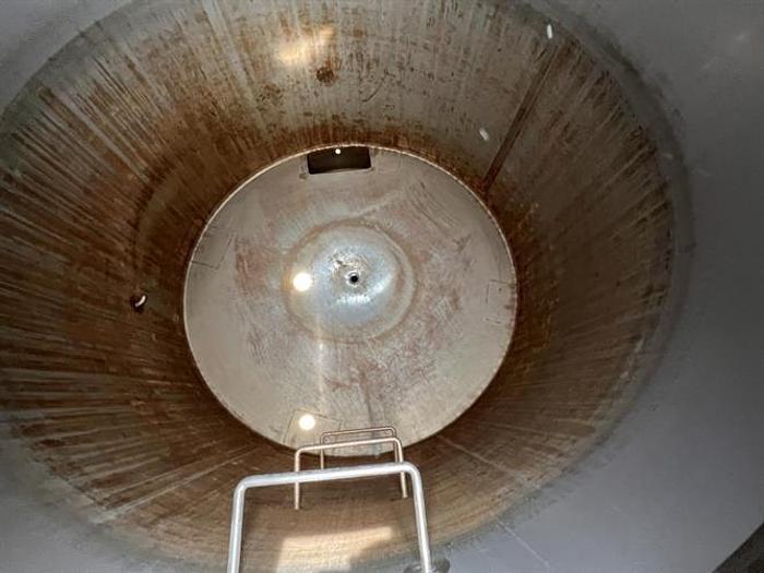Used Brew Tank, Model WP-30BBL. 30 BBL Capacity, approx. 1700 gallon SS Tank