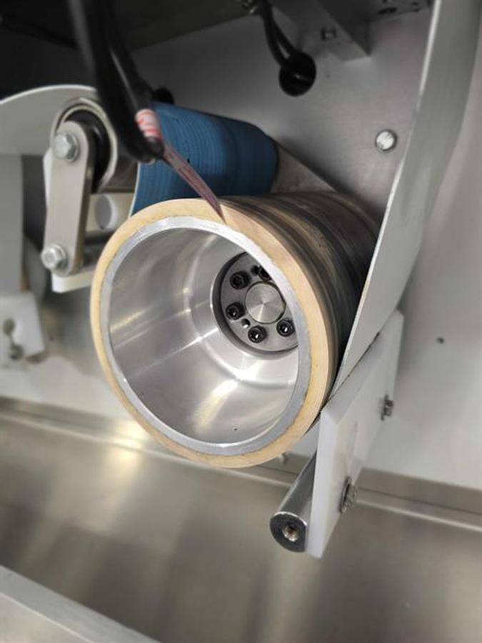 Used Schib High Speed Horizontal Flow Wrapper