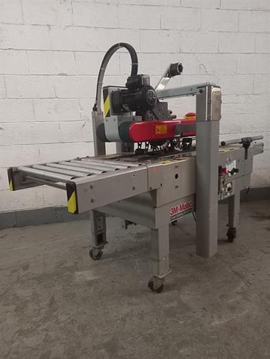 Used 3M Matic model 19000 carton sealers & tapers