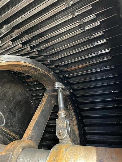 Used Delani 2000-kg Universal Refiner Conche