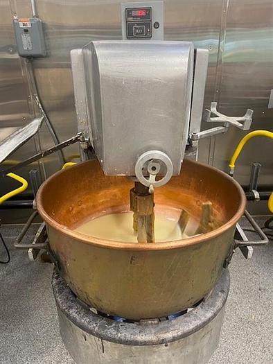 Used Savage S48 Double Action Fire Mixer