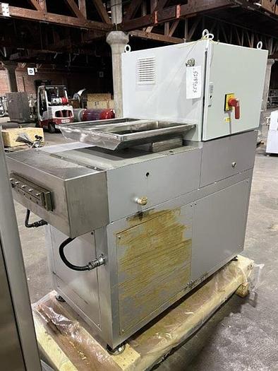 Used Loynds 300 mm Wide Rolling & Scoring Line for Chiclets
