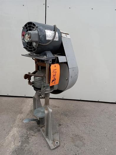 Used Dixie model 24 Can Seamer