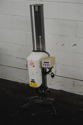 Used VMI Rayneri model 331750P Turbotest Mixer -