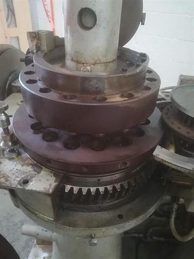 Used Manesty model DC Drycota 16 station tablet press