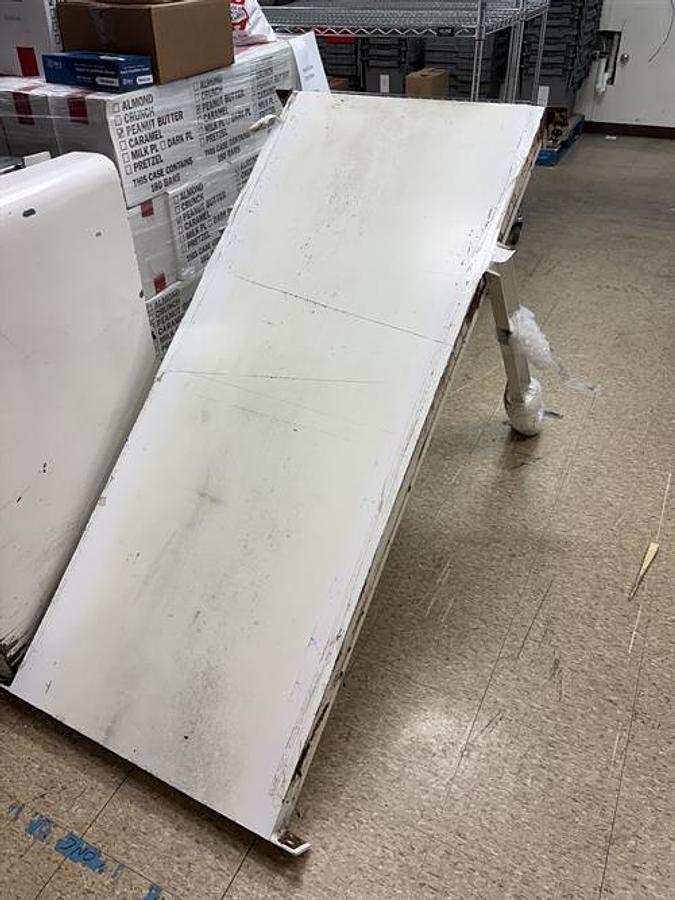 Used WC Smith 24" Enrobing Line