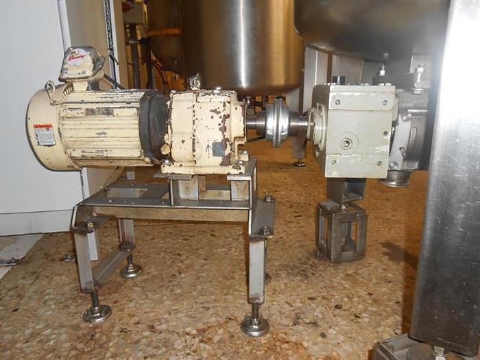 Used Haas 80 Plate Wafer Oven Complete Wafer Line