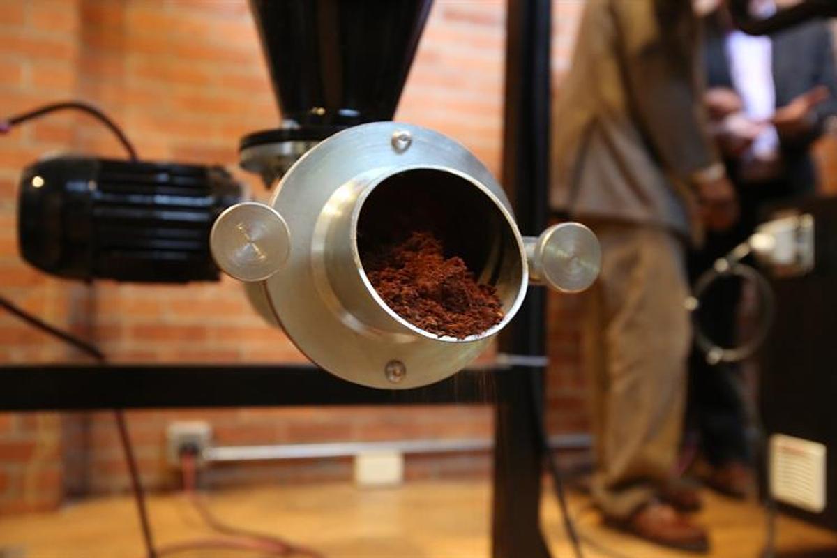 Used JAF INOX 60kg/hr Winnower