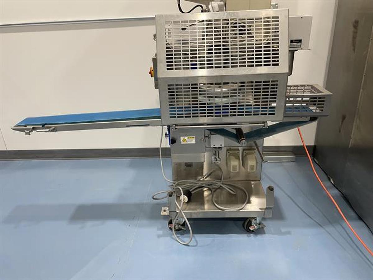 Used Rheon KN135 Cornucopia Encruster