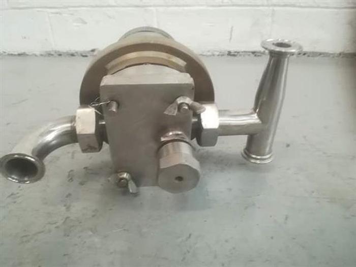 Used Crepaco Model R1 Positive Displacement Pump