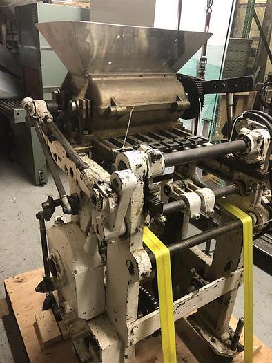 Usado 16" Wire Cut Extruder