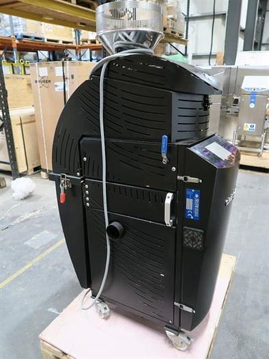 Used Selmi 2.5 Kg Batch Roaster