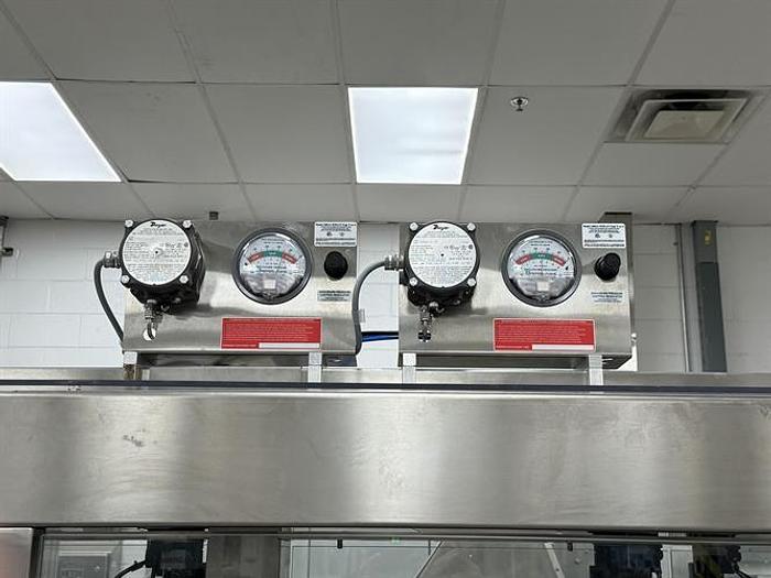 Used Kugler Model Linoline EX Monoblock Filler & Capper