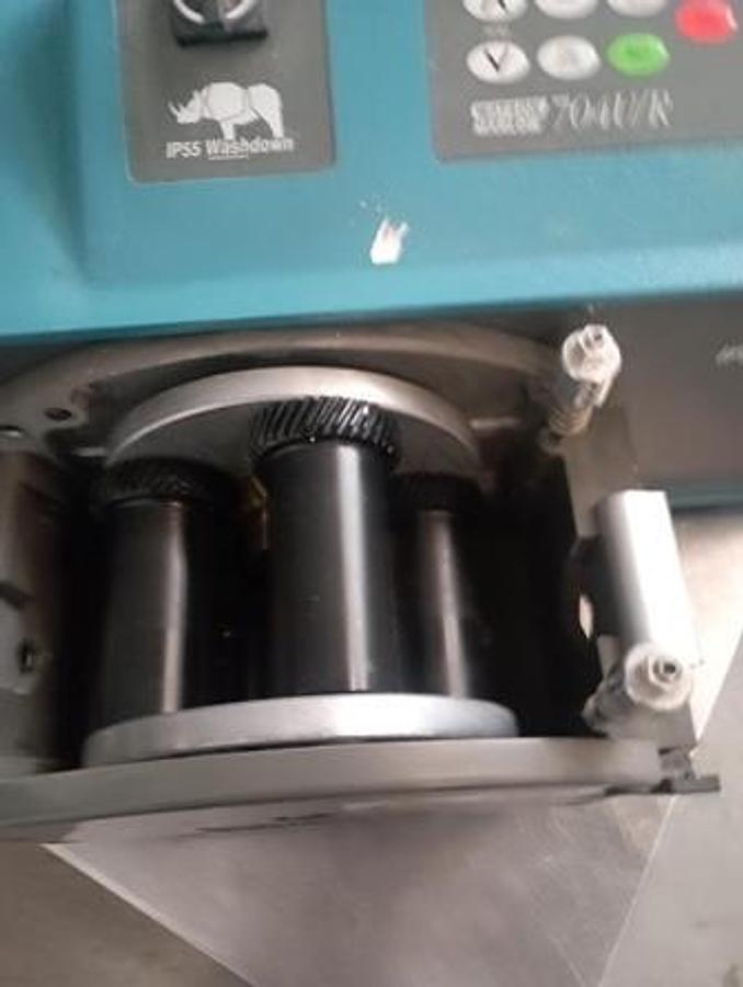 Used Watson Marlow model 704 U/R peristaltic pump