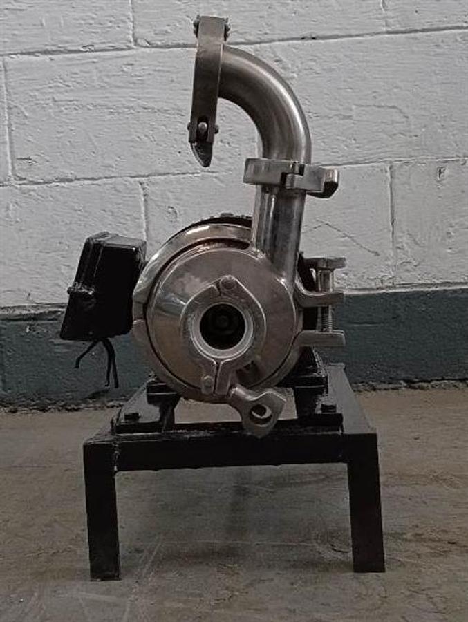Used Stainless steel centrifugal pump