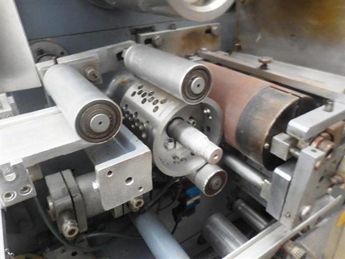 Used IMA Model C60 Blister Packager.