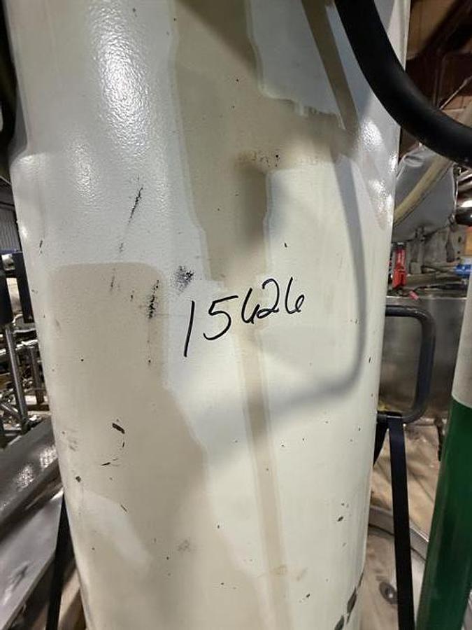 Used Sweco 24" Sifter on Tall Frame without Decks