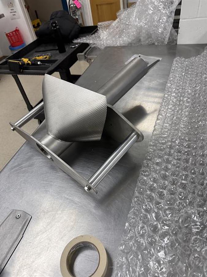 Used Weighpack Versapak Form, Fill and Seal