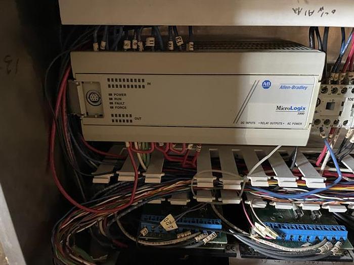 Used New England Plastic Bottle Unscrambler