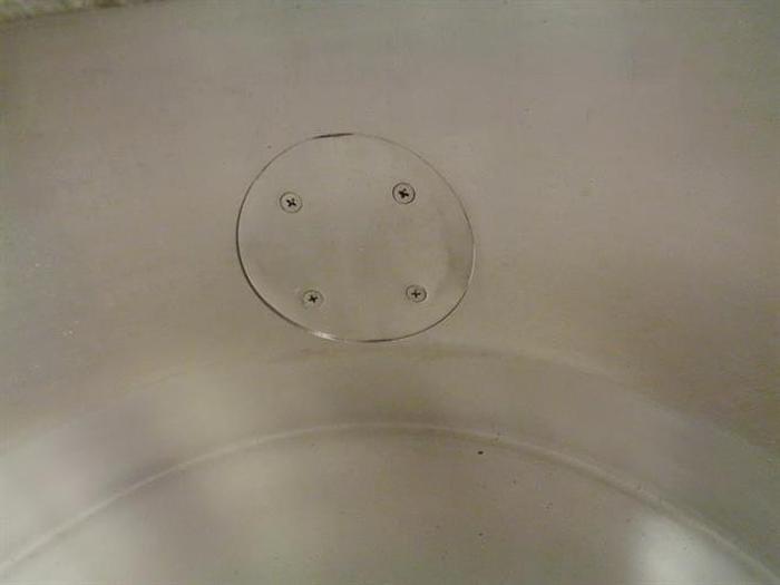 Used Fuji QJ700 Marumerizer Spheronizer