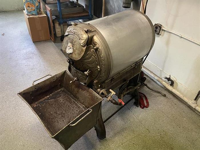Used Royal #4 15-lb Dry Coffee & Nut Roaster