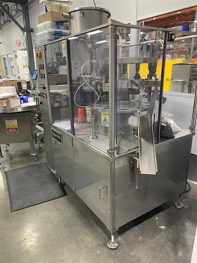Used Prodo-Pak model T-60 tube filler