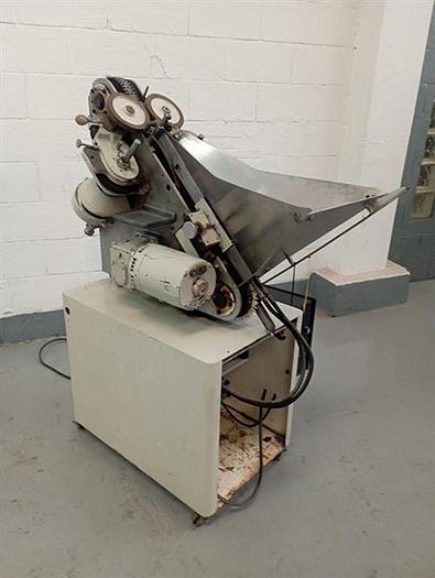 Used HARTNETT MODEL DELTA TABLET BRANDER