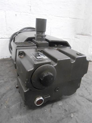 Used Becker Carbon Steel