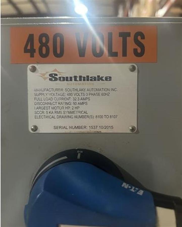 Used Savage 1250 lb SS Chocolate Melter with SS Jacketed Pump