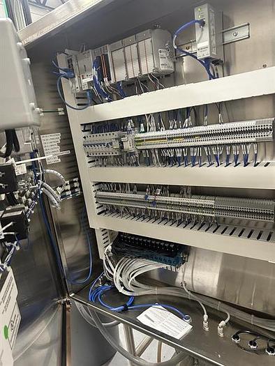 Used Ecolab Model PT 5401 Positronic IV CIP System