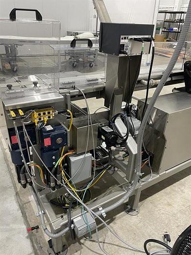 Used Campbell Revolution Inverted Flow Wrapper