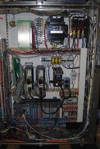 Used Arenco model AM2000 Hot Air Tube Filler and Sealer