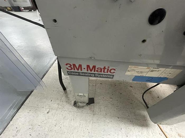 Used 3M model 200A Top and Bottom Case Taper