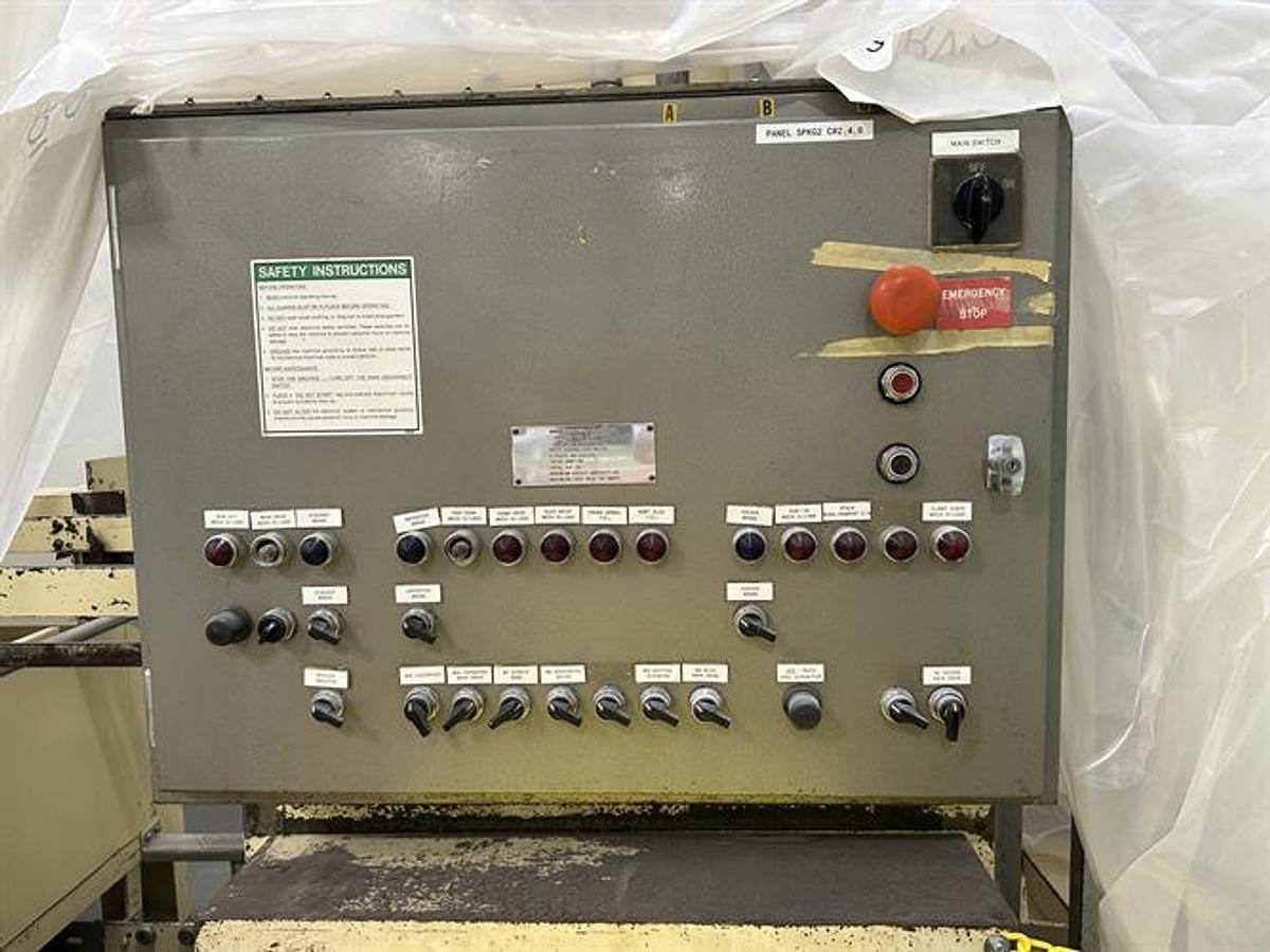 Used NID M301 Starch Mogul