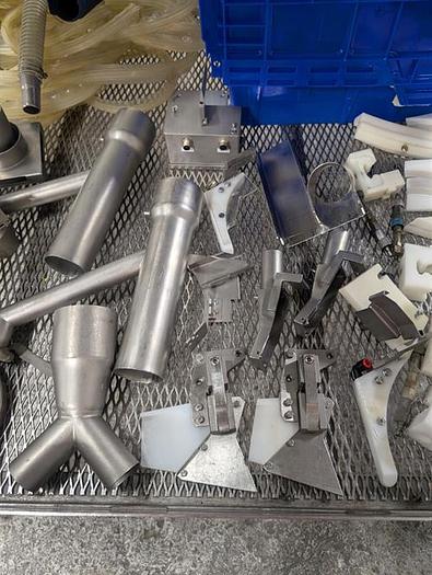 Used Fette model 3090 P 3090 C 61 station tablet press