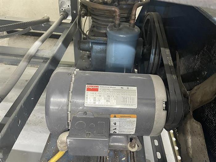 Used 24" Chocolate Bottomer with 11-ft long Cold Plate