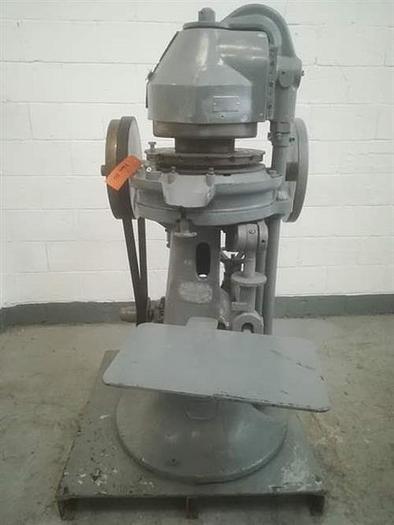 Used Stokes model D3 16 station tablet press