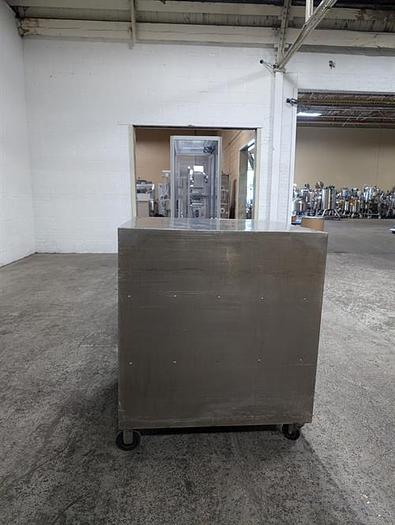 Used Klockner model EAS blister packager