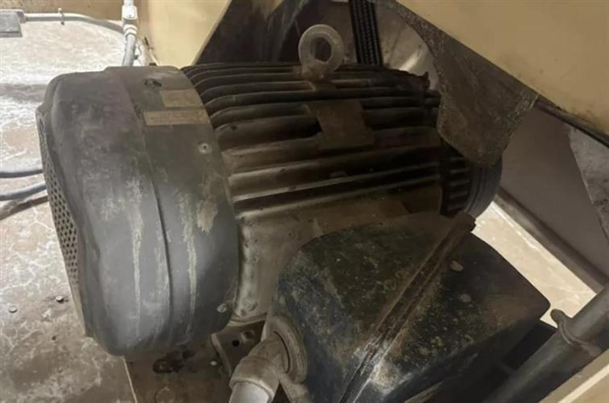 Used Bauermeister 2000-kg Jacketed Chocolate Paste Mixer